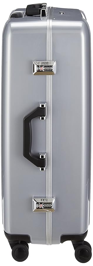 ★ゼロハリバートン ポリカーボネート 品番：81288 54L シルバー ☆ゼロハリバートン ポリカーボネート 品番：81288 54L シルバー